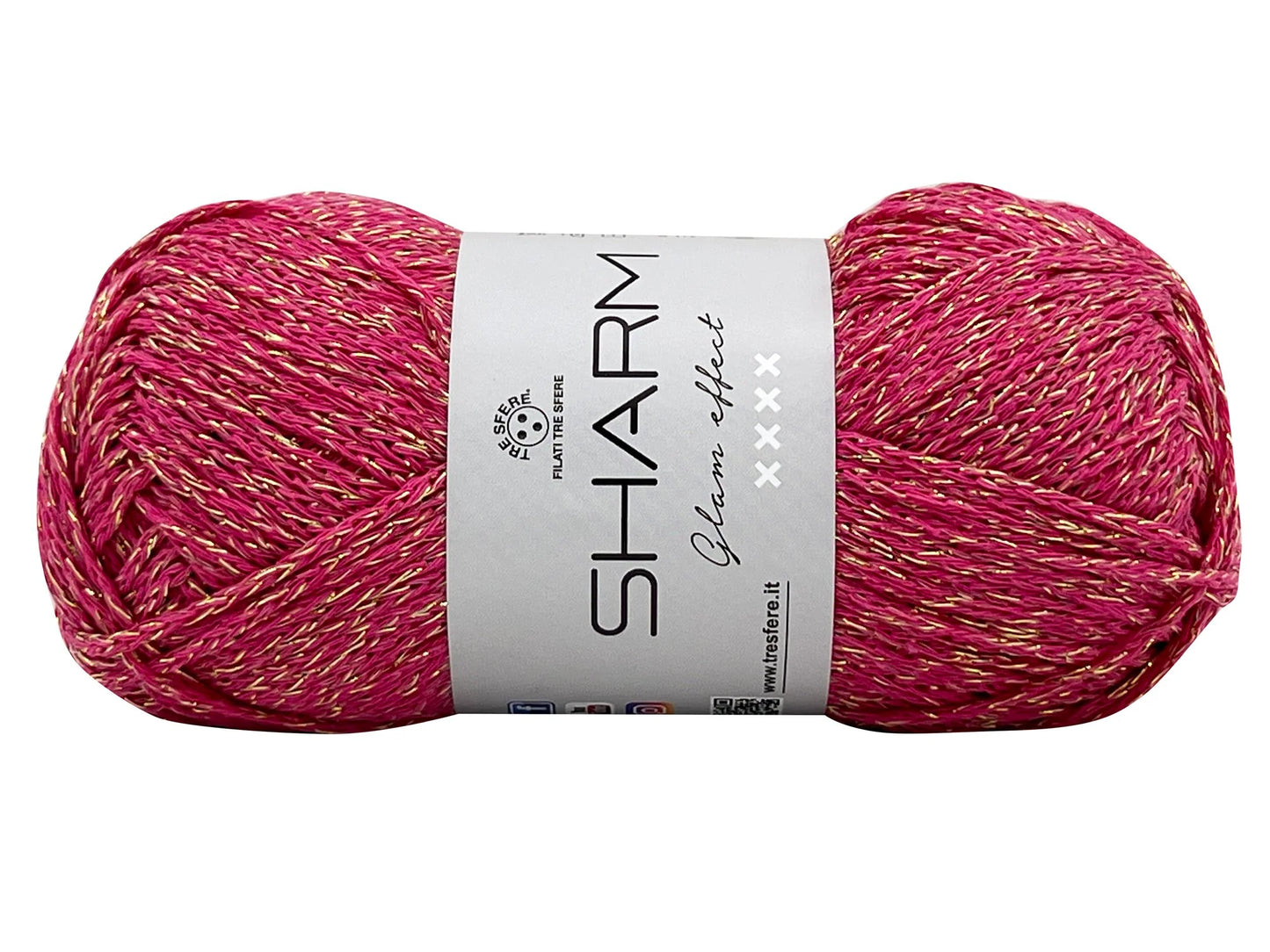 Sharm Cotton Lurex Cotton 75% Polyester 25%