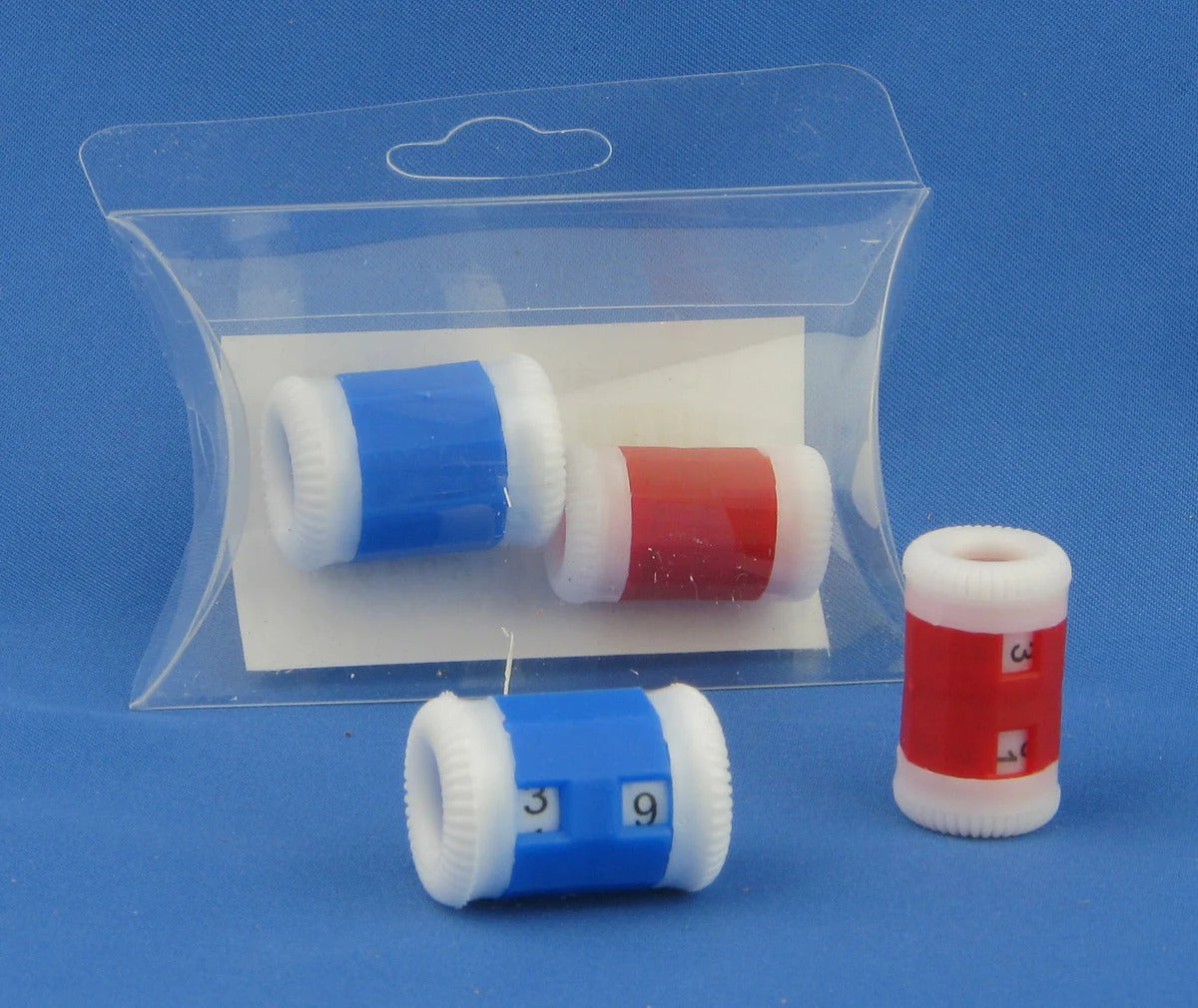 Contagiri Confezione da due pezzi.