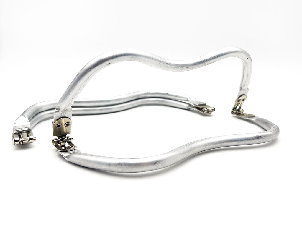 rectangular spring clasp