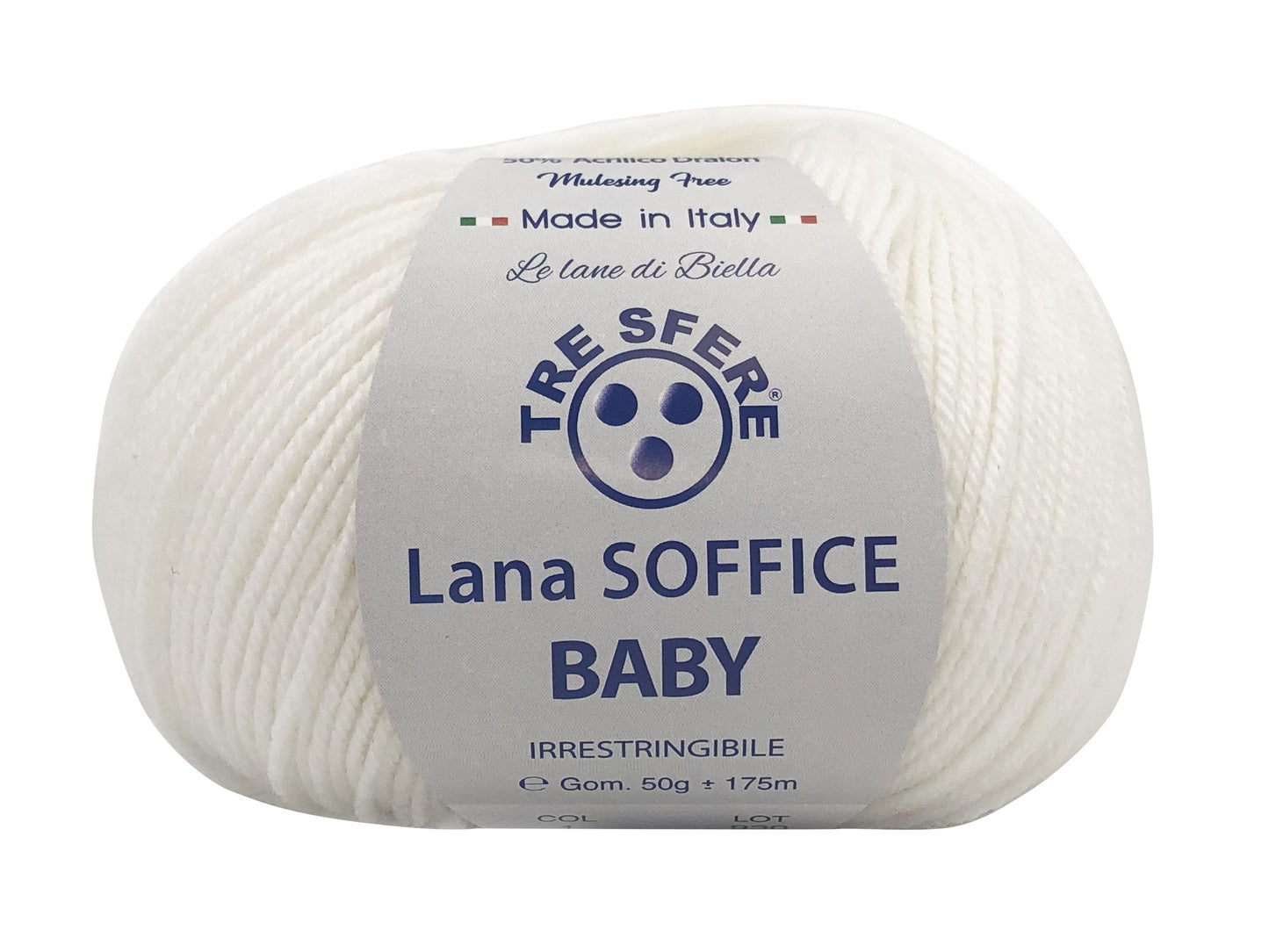 Soft Baby Wool