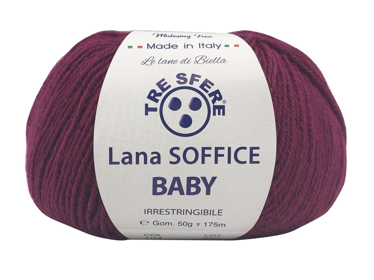 Soft Baby Wool