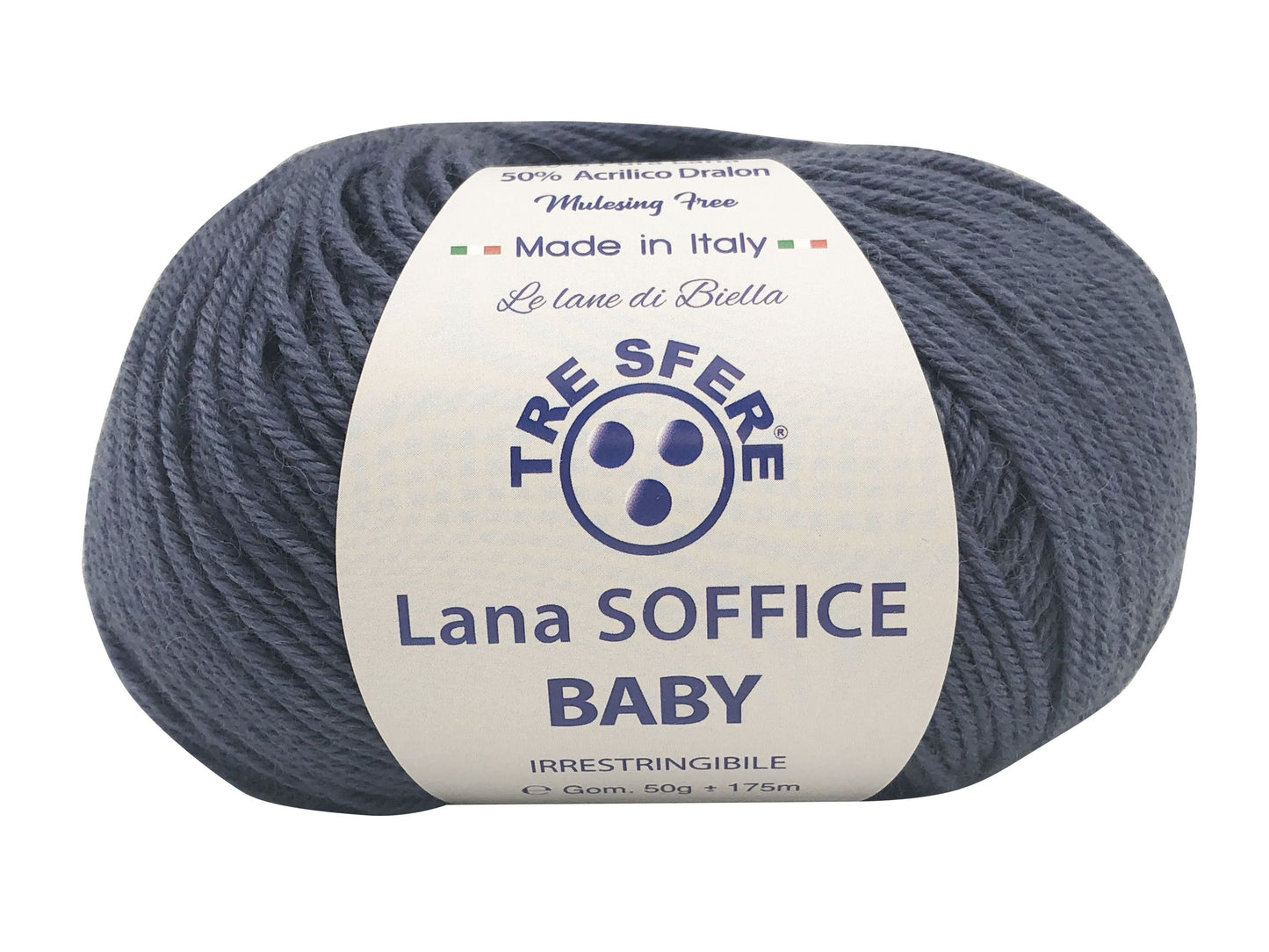Soft Baby Wool