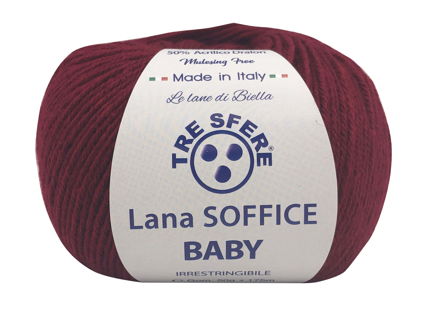 Soft Baby Wool
