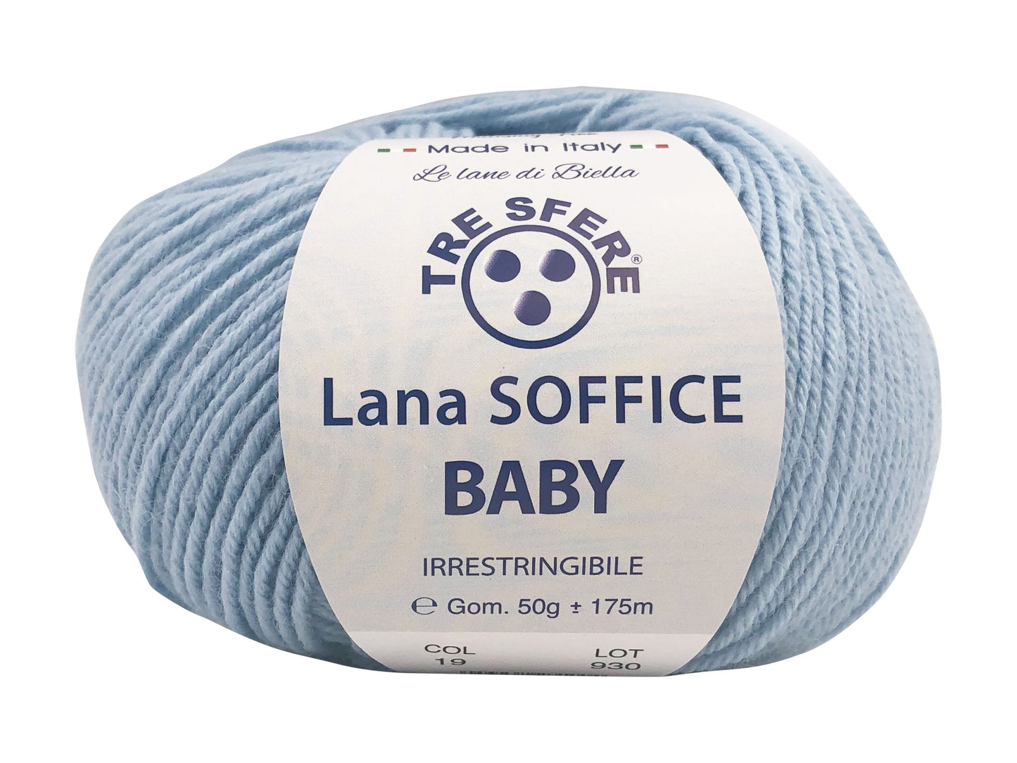 Soft Baby Wool