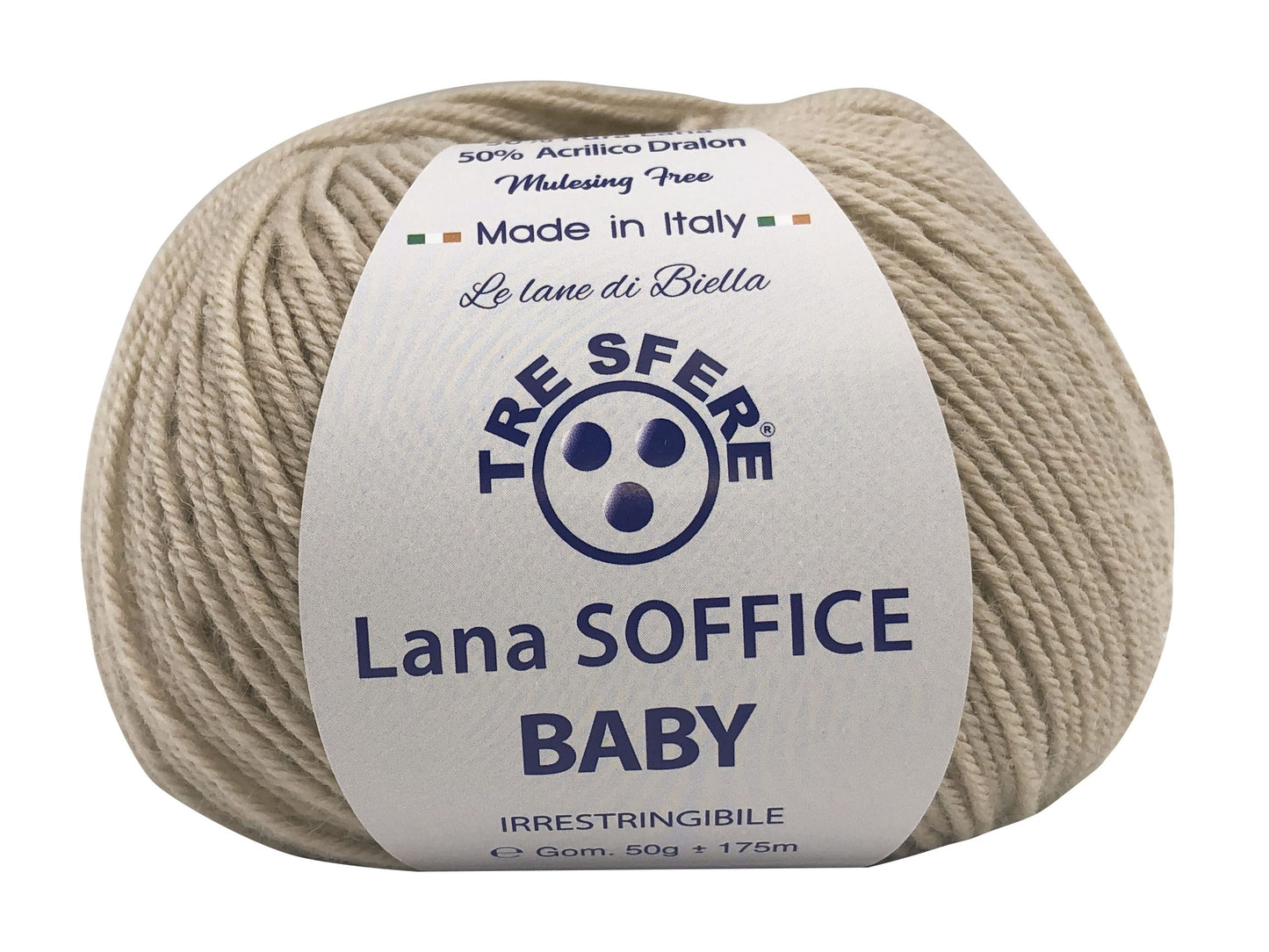 Soft Baby Wool