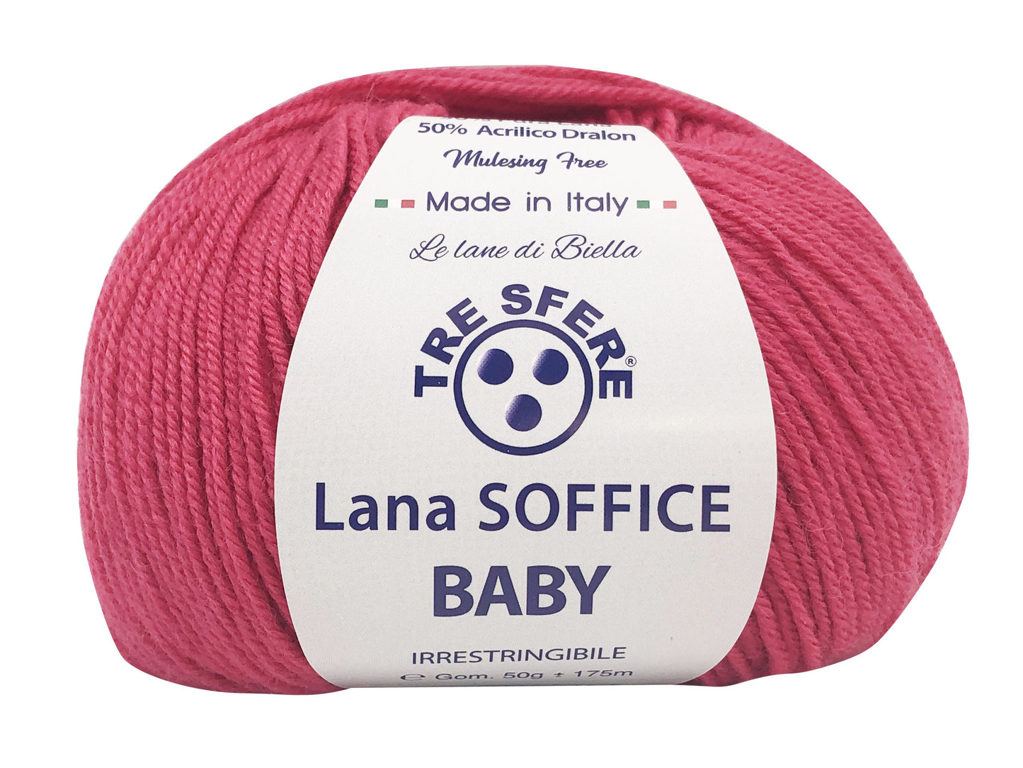 Soft Baby Wool