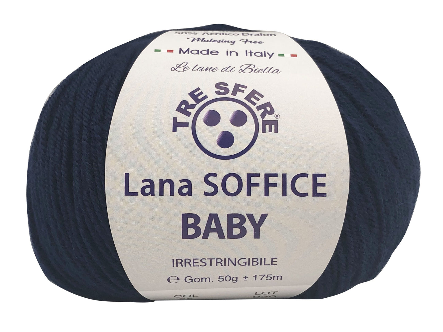 Soft Baby Wool