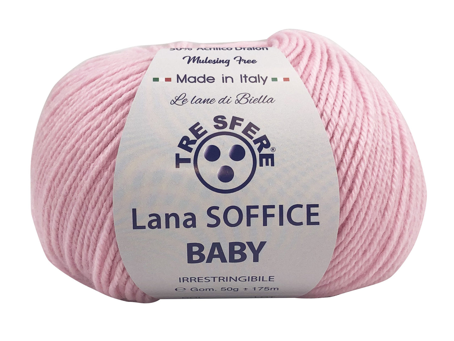 Soft Baby Wool