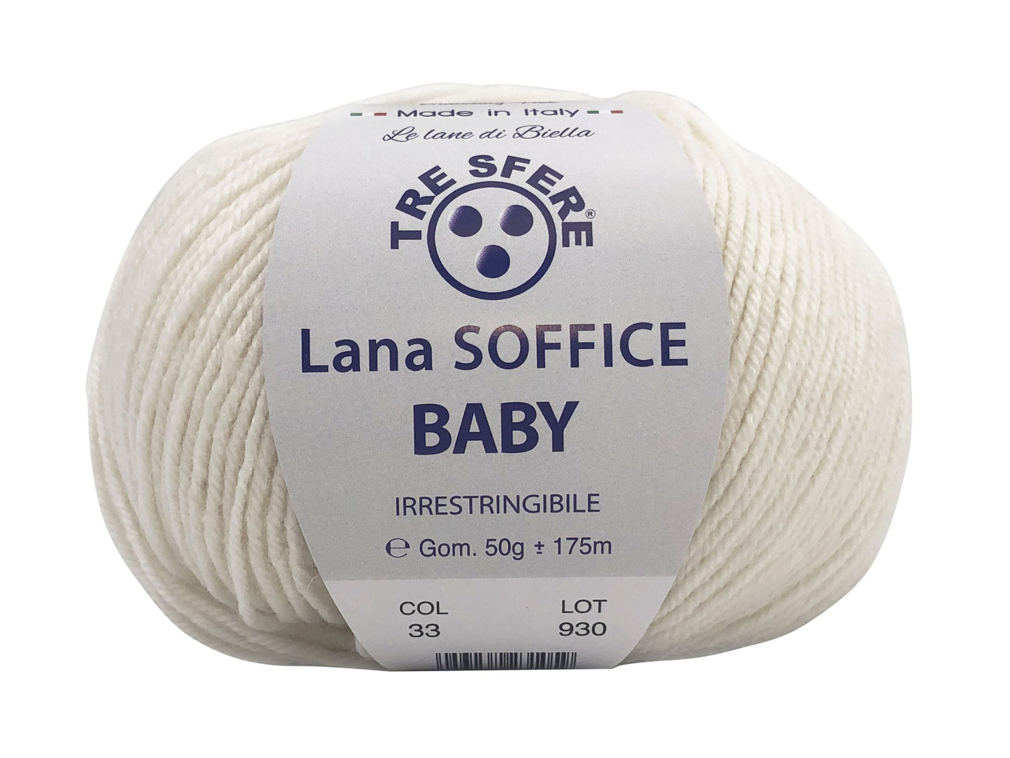 Soft Baby Wool