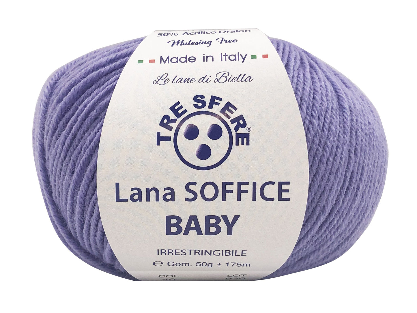 Soft Baby Wool
