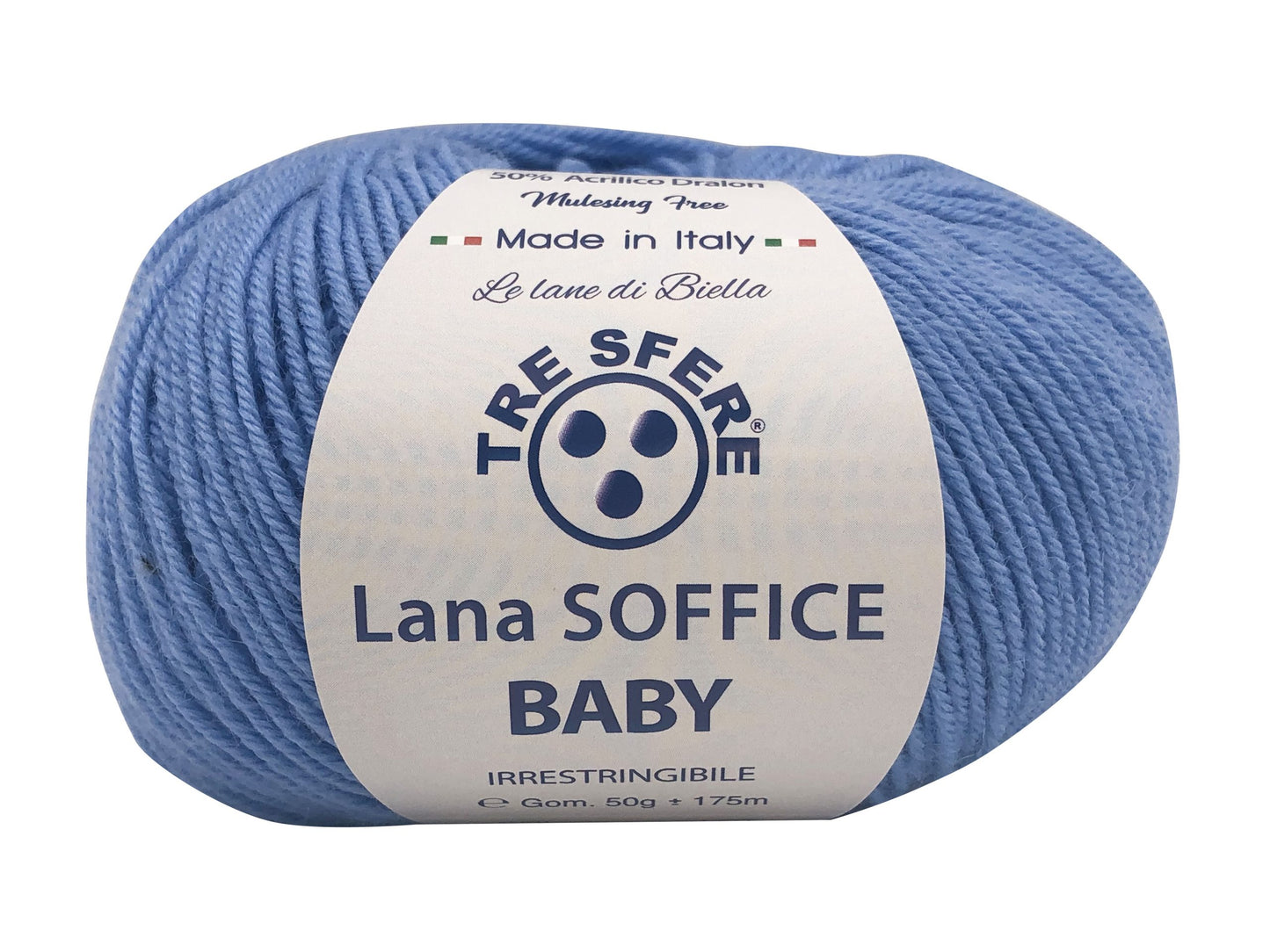 Soft Baby Wool