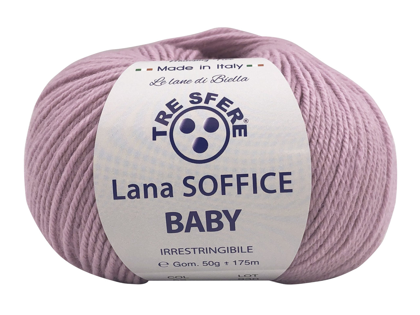 Soft Baby Wool