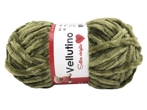 Velvet Wool 50 gr