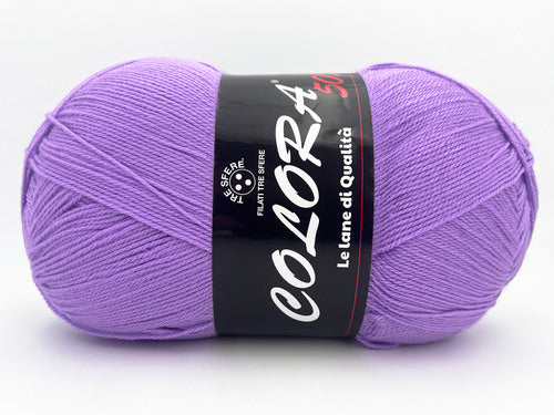 Wool Color 500g