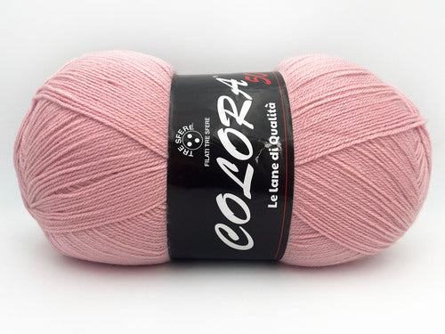Wool Color 500g