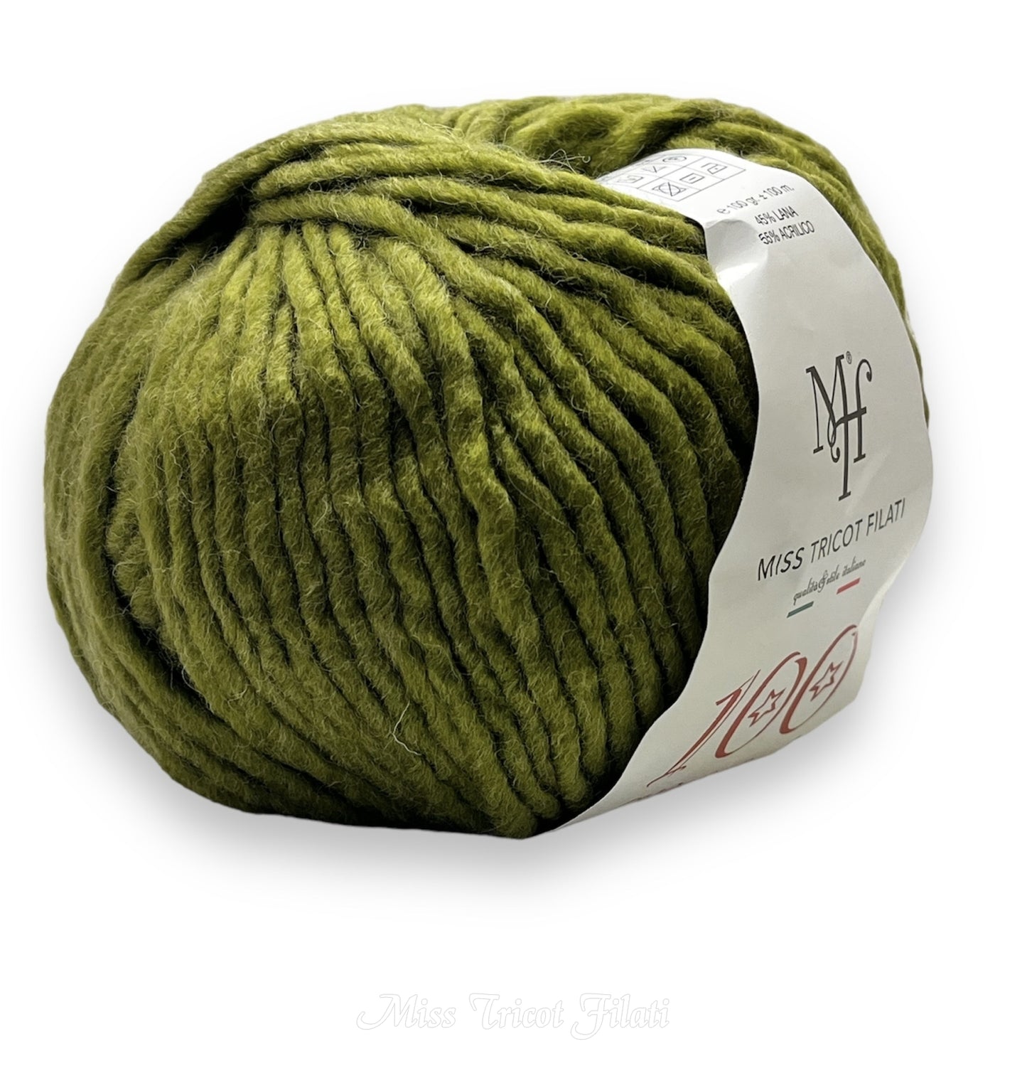 Wool 100 Grams