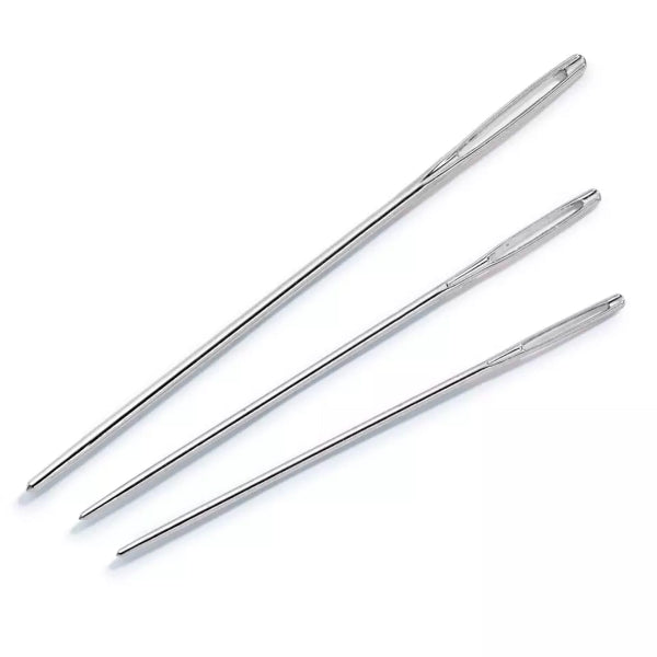 Wool/Upholstery Needles Centimeters 7/6/5.5