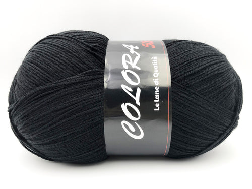 Wool Color 500g