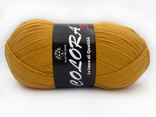 Wool Color 500g