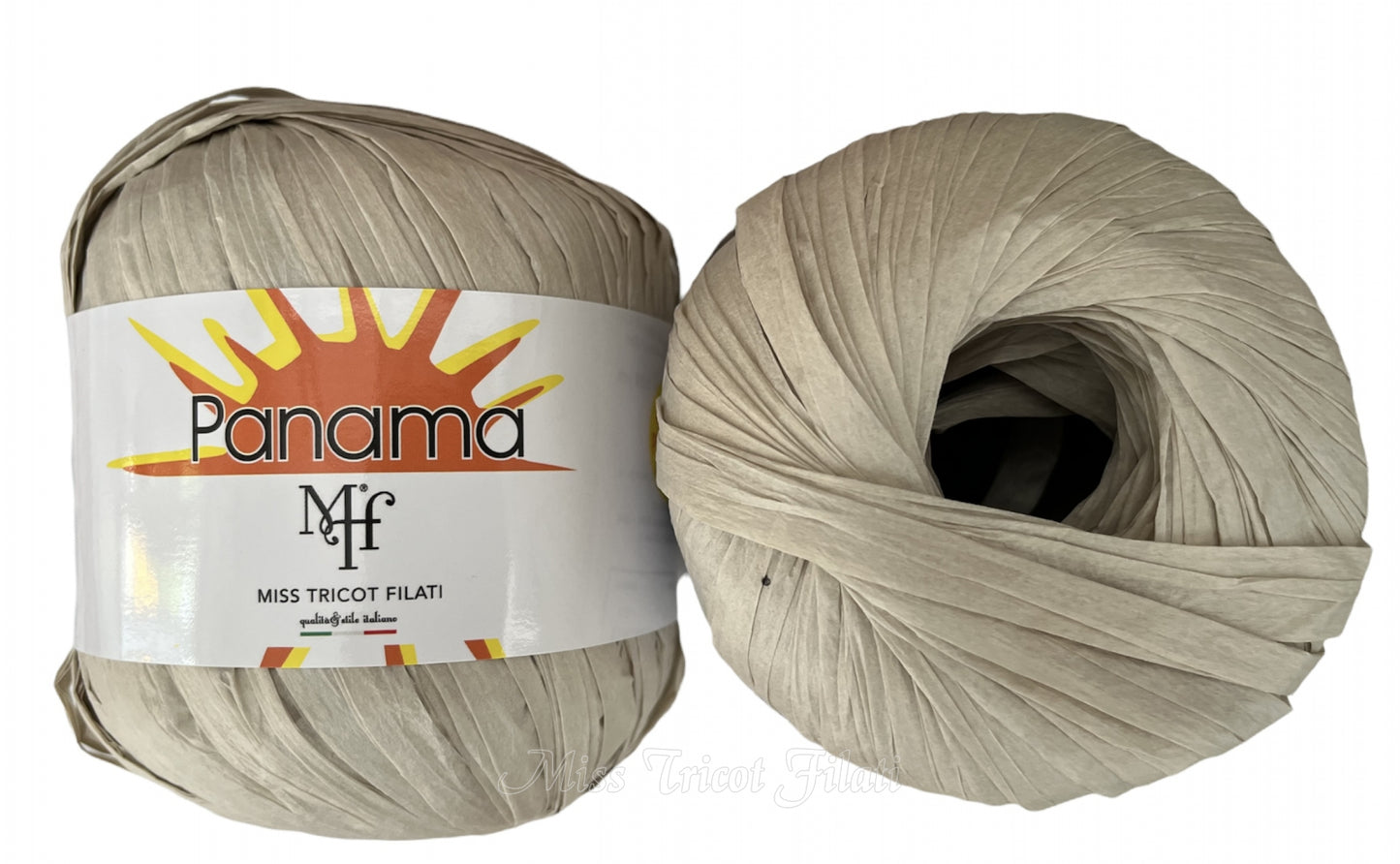 Panama Raffia 50g and 100 meters