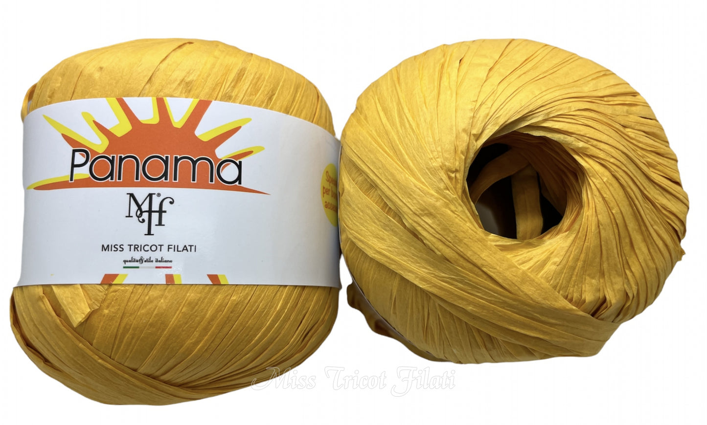 Panama Raffia 50g and 100 meters