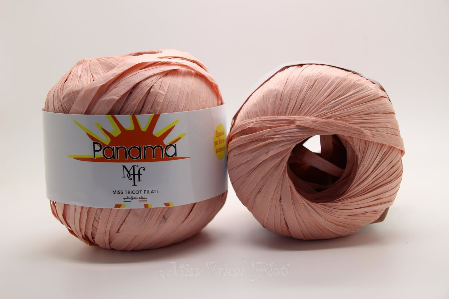 Rafia Panama da 50g e 100 metri