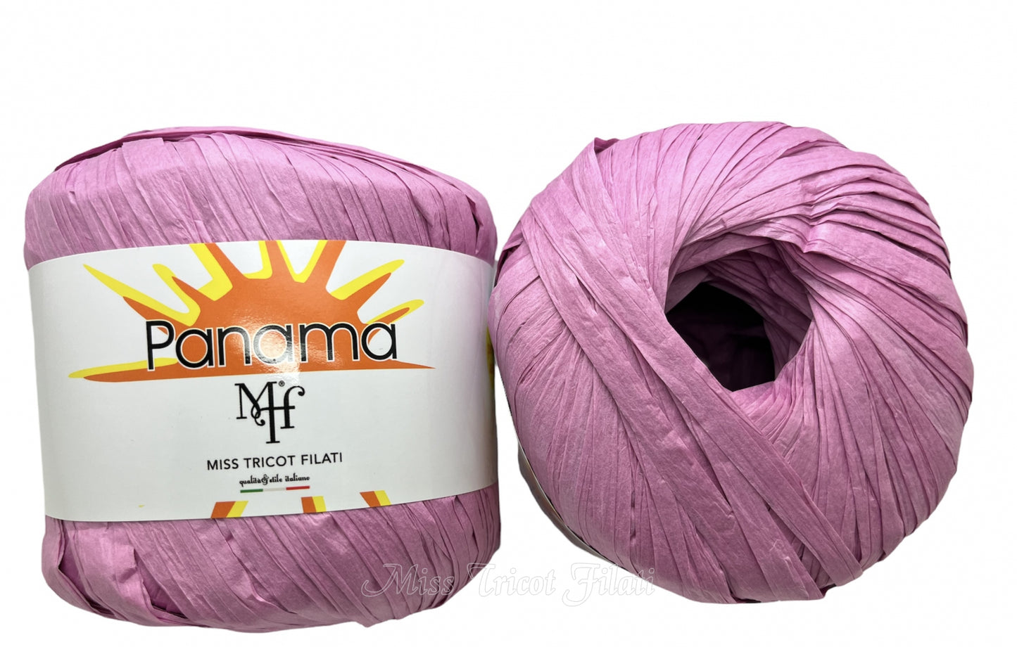 Panama Raffia 50g and 100 meters