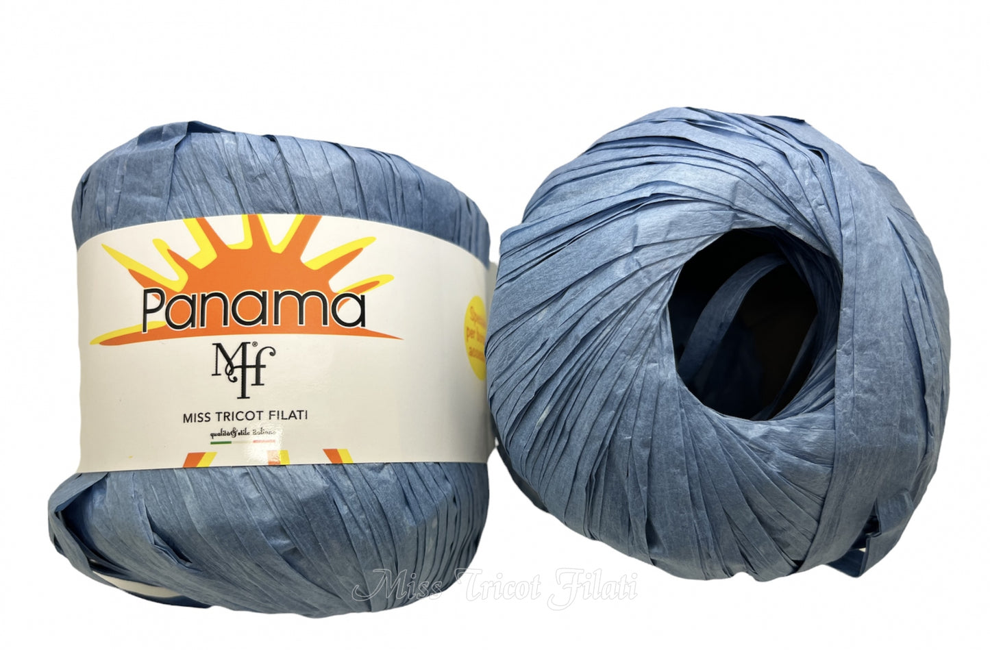 Panama Raffia 50g and 100 meters