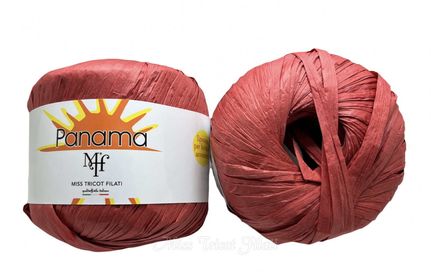 Panama Raffia 50g and 100 meters