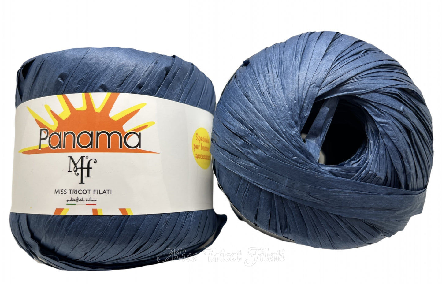 Panama Raffia 50g and 100 meters