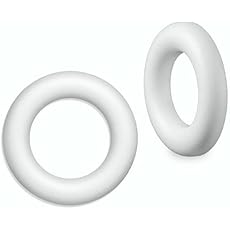 Flat Styrofoam Ring
