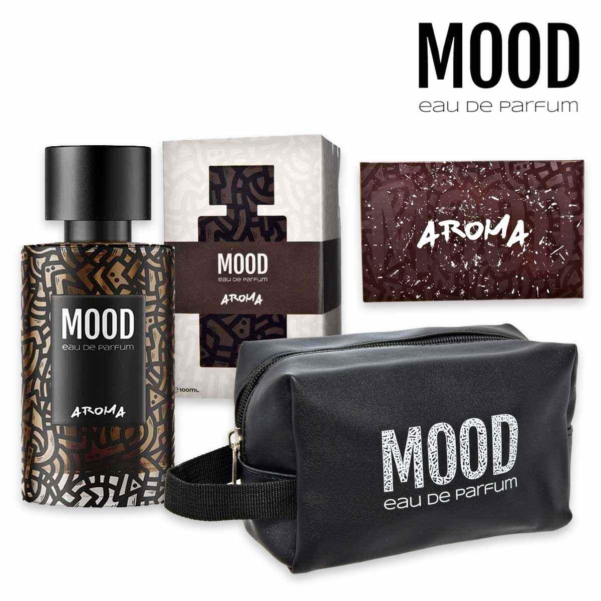 aroma edp gift box 100 ml + pouch