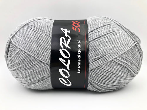 Wool Color 500g