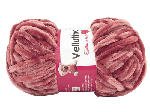 Velvet Wool 50 gr