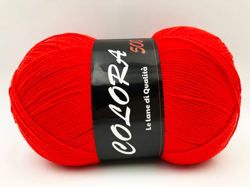 Wool Color 500g