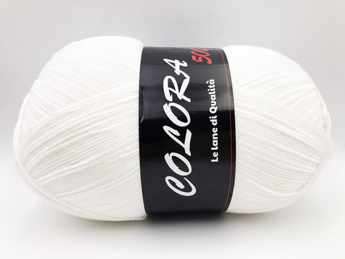 Wool Color 500g