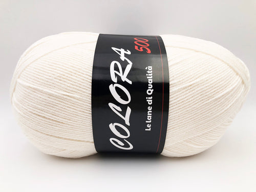Wool Color 500g