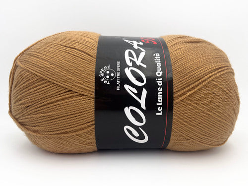 Wool Color 500g