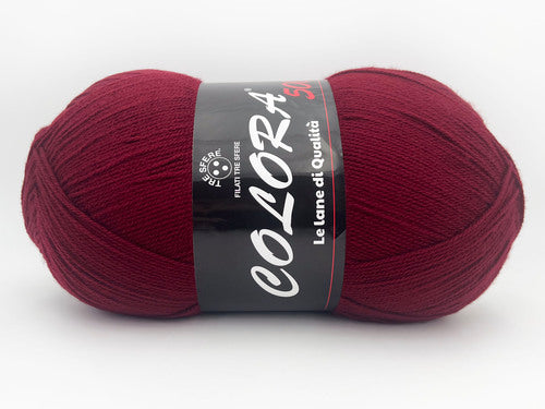 Wool Color 500g