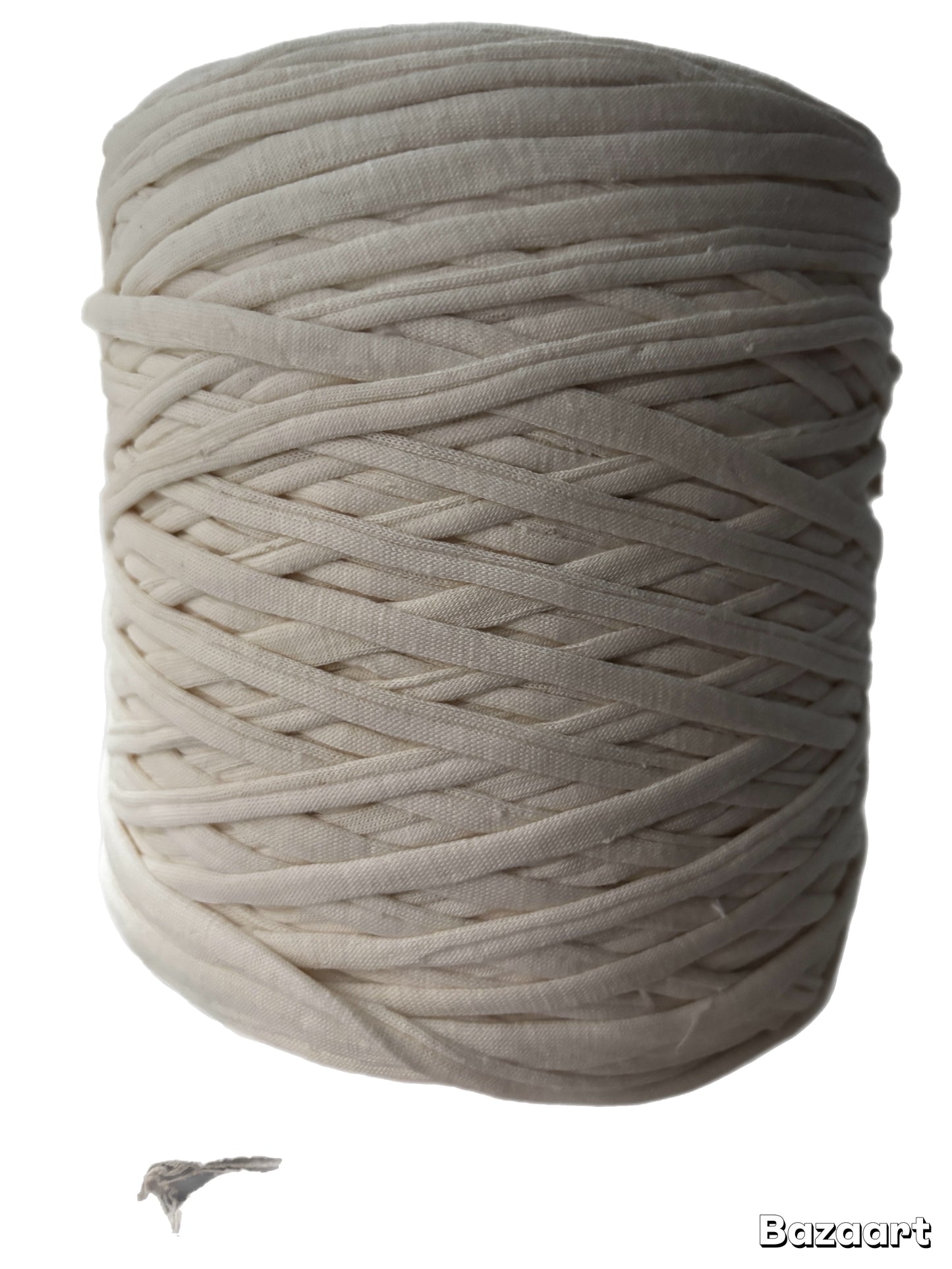 Cotton ribbon of approximately 500 grams