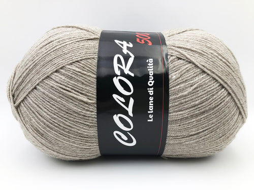 Wool Color 500g