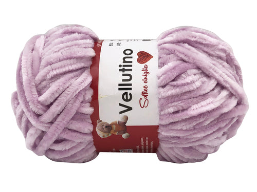 Velvet Wool 50 gr