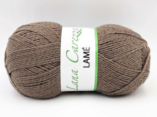 Wool Caress Lamè 100 gr