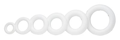 Flat Styrofoam Ring