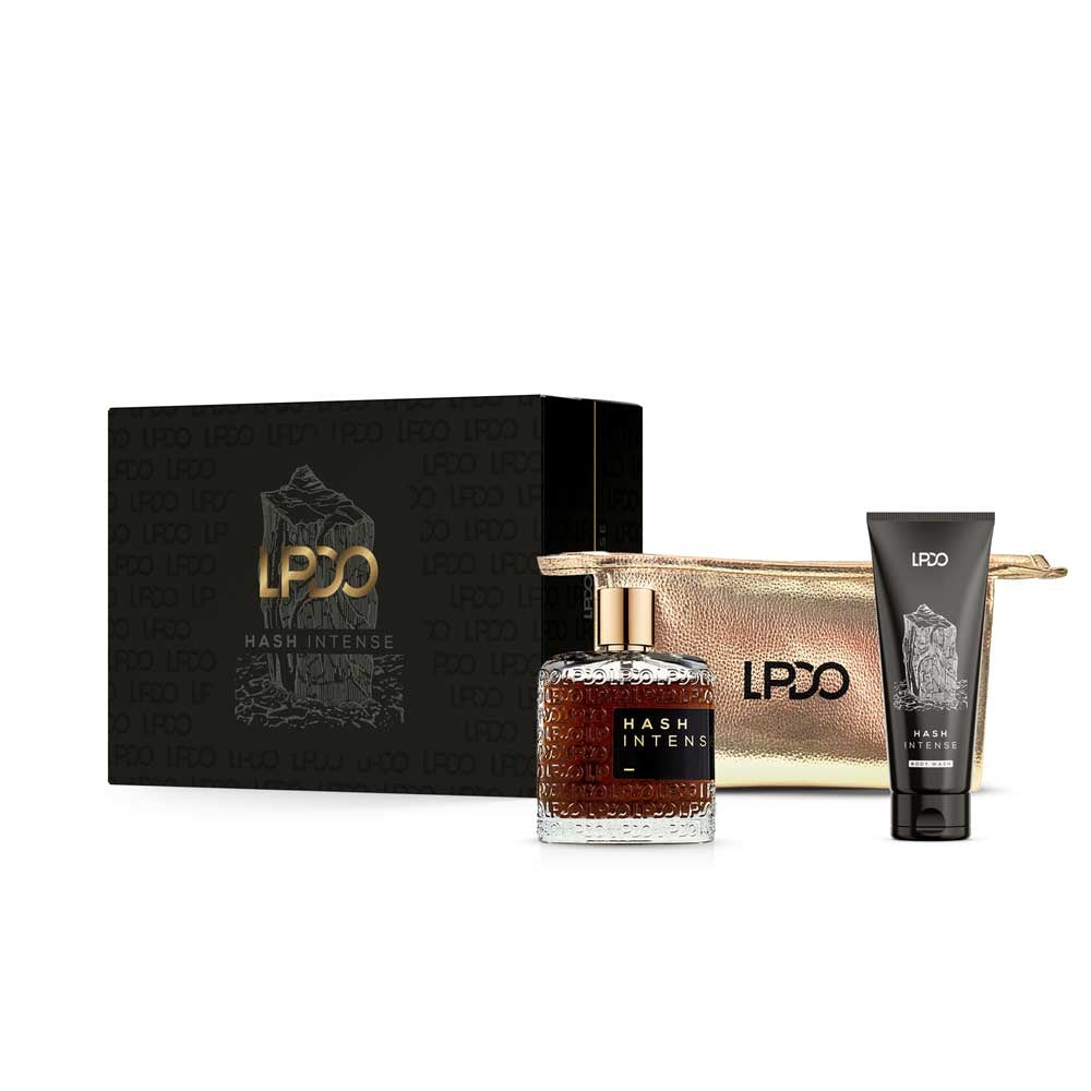 Hash Intense Eau de Parfum Gift Set