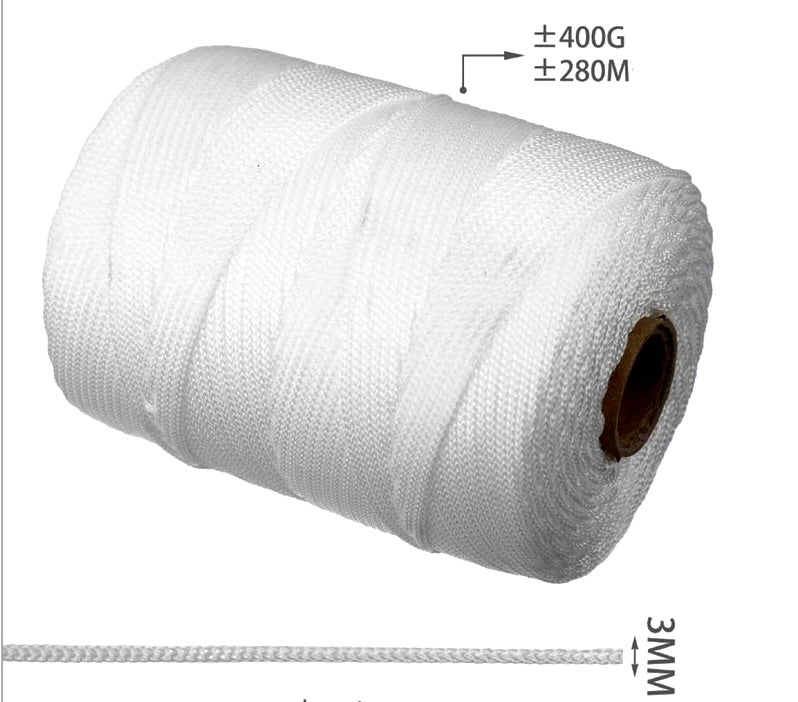 CORDINO THAI 3mm 300M 400g spessore 3mm