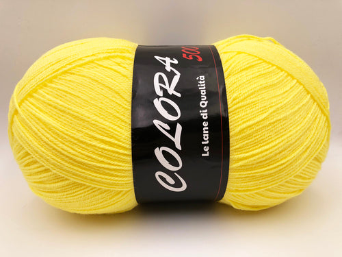 Wool Color 500g