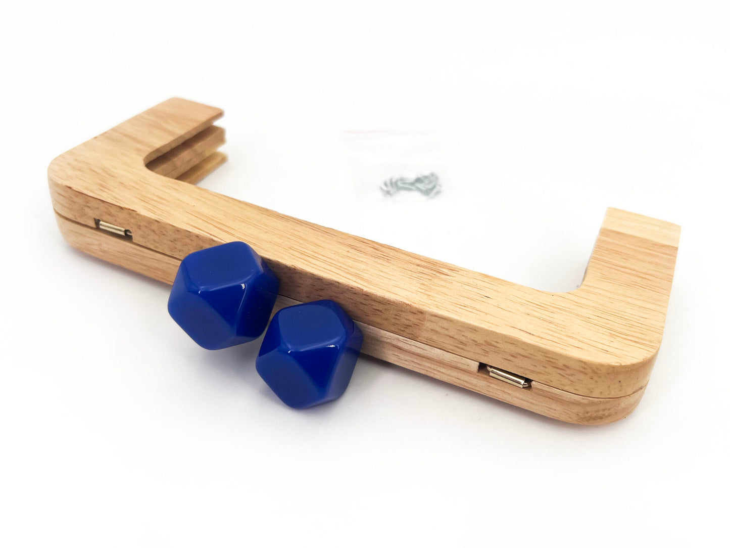 Wooden Bag Handle CM 20X8