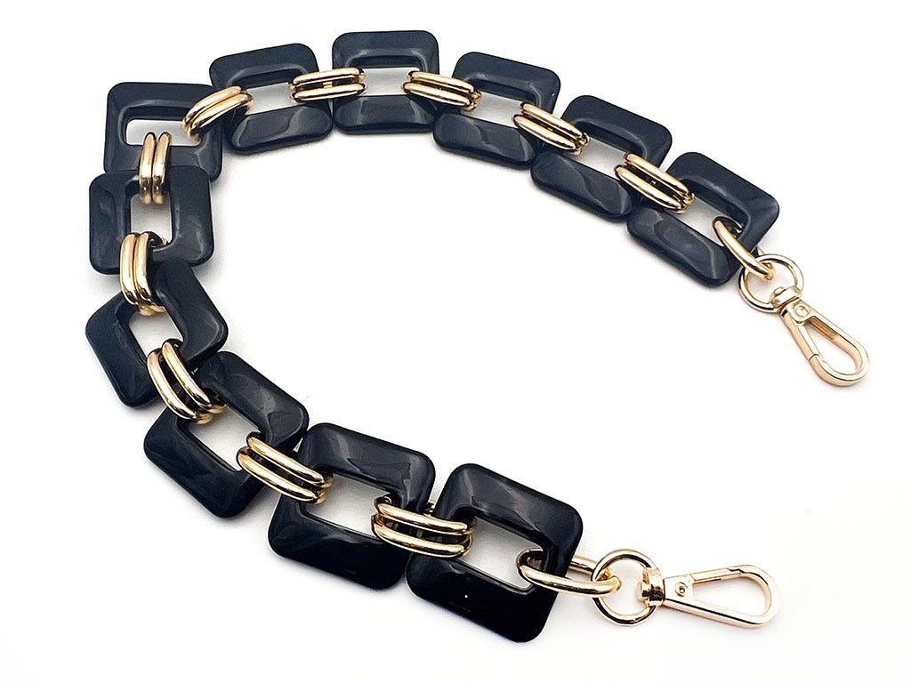 Tracolla in Resina marmorizzata