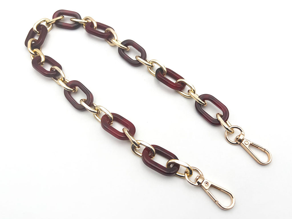 Oval Resin Chain Art. 954.552